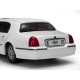 Lincoln Limousine Blanche 2000 Sunstar SUN4201