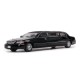 Lincoln Limousine Noire 2000 Sunstar SUN4202