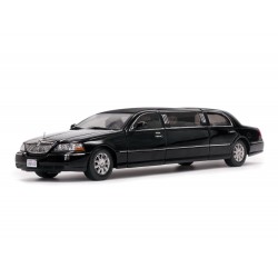 Lincoln Limousine Noire 2000 Sunstar SUN4202