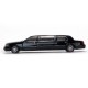 Lincoln Limousine Noire 2000 Sunstar SUN4202