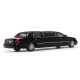 Lincoln Limousine Noire 2000 Sunstar SUN4202