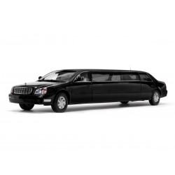 Cadillac Deville Noire 2004 Sunstar SUN4231