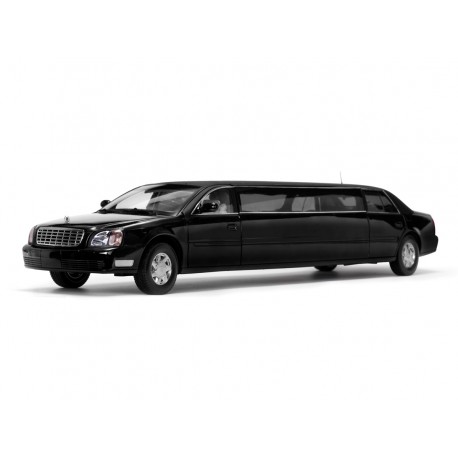 Cadillac Deville Noire 2004 Sunstar SUN4231
