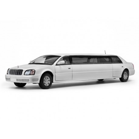 Cadillac Deville Blanche 2004 Sunstar SUN4232