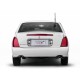 Cadillac Deville Blanche 2004 Sunstar SUN4232