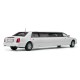 Cadillac Deville Blanche 2004 Sunstar SUN4232