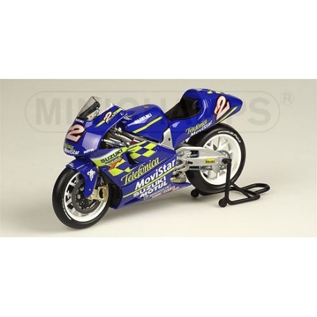 Suzuki RGV-Gamma 2 MotoGP 2000 Kenny Roberts Minichamps 122006202