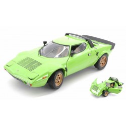 Lancia Stratos Stradale Verte Claire 1975 Sunstar SUN4522