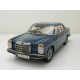 Mercedes Stroke 8 Coupé Bleu Foncé 1973 Sunstar SUN4574