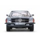 Mercedes 350 SL Hardtop Bleue 1977 Sunstar SUN4666