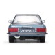 Mercedes 350 SL Hardtop Bleue 1977 Sunstar SUN4666