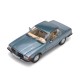 Mercedes 350 SL Hardtop Bleue 1977 Sunstar SUN4666