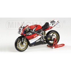 Ducati 998 RS 28 World Superbike 2003 Foti Serafino Minichamps 122031228