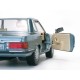 Mercedes 350 SL Hardtop Bleue 1977 Sunstar SUN4666