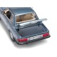 Mercedes 350 SL Hardtop Bleue 1977 Sunstar SUN4666