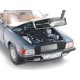 Mercedes 350 SL Hardtop Bleue 1977 Sunstar SUN4666