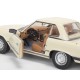 Mercedes 350 SL Hardtop Beige 1977 Sunstar SUN4667