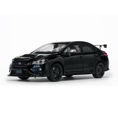 Subaru WRX STI (S207) Bleue Métalisée 2015 Sunstar SUN5553