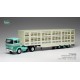 Mercedes LPS 1632 1970 Green Beige IXO TTR008