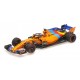 McLaren Renault MCL33 Last F1 Race Abu Dhabi 2018 Fernando Alonso Minichamps 537186414