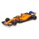 McLaren Renault MCL33 F1 Essais Abu Dhabi 2018 Lando Norris Minichamps 537186404
