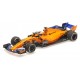 McLaren Renault MCL33 F1 Essais Abu Dhabi 2018 Carlos Sainz Jr. Minichamps 537186455