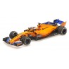 McLaren Renault MCL33 F1 Essais Abu Dhabi 2018 Carlos Sainz Jr. Minichamps 537186455