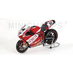 Ducati 999 F06 57 World Superbike 2006 Lorenzo Lanzi Minichamps 122060257