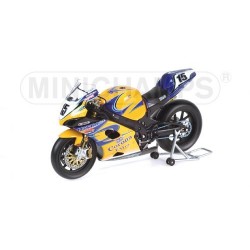 Suzuki GSX-R 1000 K6 15 World Superbike 2006 Fabien Foret Minichamps 122062215