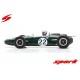 Brabham BT3 22 F1 Italie 1963 Jack Brabham Spark S5262