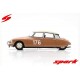 Citroen ID19 176 Rallye Monte Carlo 1959 Coltelloni Alexandre Spark S5530