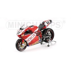 Ducati 999 F07 57 World Superbike 2007 Lorenzo Lanzi Minichamps 122070257