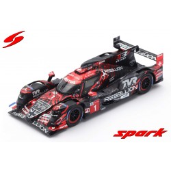 Rebellion R13 Gibson 1 24 Heures du Mans 2018 Spark S7001
