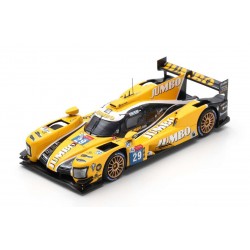 Dallara P217 Gibson 29 24 Heures du Mans 2018 Spark S7015