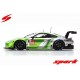 Porsche 911 RSR 99 24 Heures du Mans 2018 Spark S7045