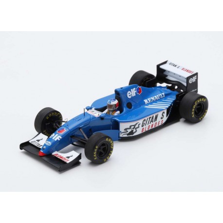 Ligier JS39B F1 Test Estoril 1994 Michael Schumacher Spark S7406