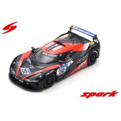 KTM X-Bow GT4 202 24 Heures du Nurburgring 2018 Spark SG415