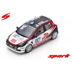 Renault Clio RS 126 24 Heures du Nurburgring 2018 Spark SG417
