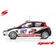 Renault Clio RS 126 24 Heures du Nurburgring 2018 Spark SG417
