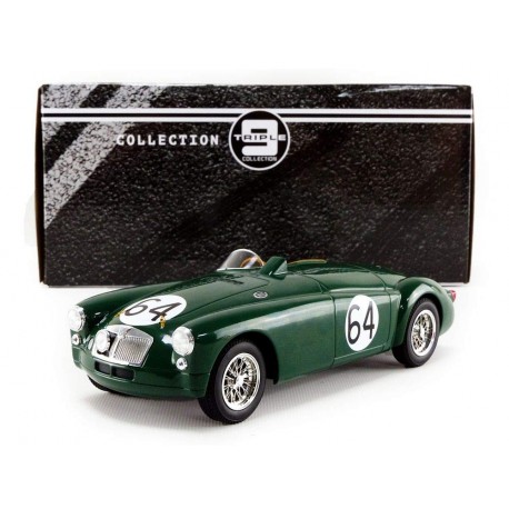 MG EX182 64 24 Heures du Mans 1955 Triple 9 T9-1800163