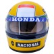 Casque 1/2 Ayrton Senna F1 1988 Sports Mini Line ASHS1988