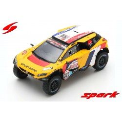 Peugeot 2008 DKR 325 PH Sport Rallye Dakar 2019 Lachaume Polato Spark S5628