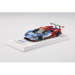 Ford GT Lmgte PRO 66 24 Heures du Mans 2017 Truescale TSM430286