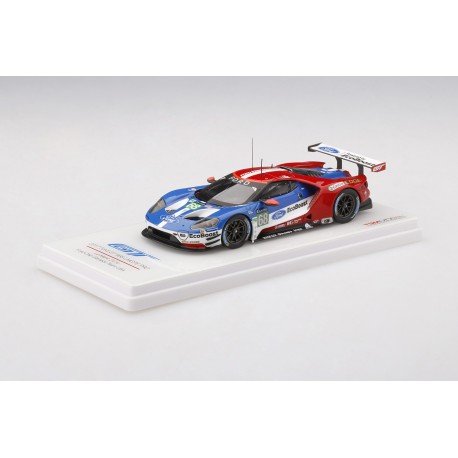 Ford GT Lmgte PRO 68 24 Heures du Mans 2017 Truescale TSM430288