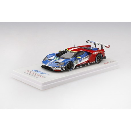 Ford GT Lmgte PRO 69 24 Heures du Mans 2017 Truescale TSM430289
