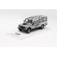 Land Rover Defender CNN Armoured Defender Pizza Truck Truescale TSM430215