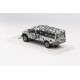 Land Rover Defender CNN Armoured Defender Pizza Truck Truescale TSM430215