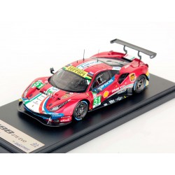 Ferrari 488 GTE EVO 51 24 Heures du Mans 2018 Looksmart LSLM082