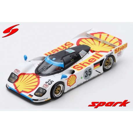 Dauer Porsche 962 LM 35 24 Heures du Mans 1994 Spark S1900
