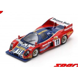 Rondeau M382 11 24 Heures du Mans 1982 Spark S2274